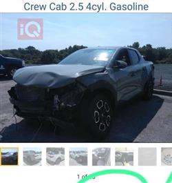 هیۆندای سانتا کروز